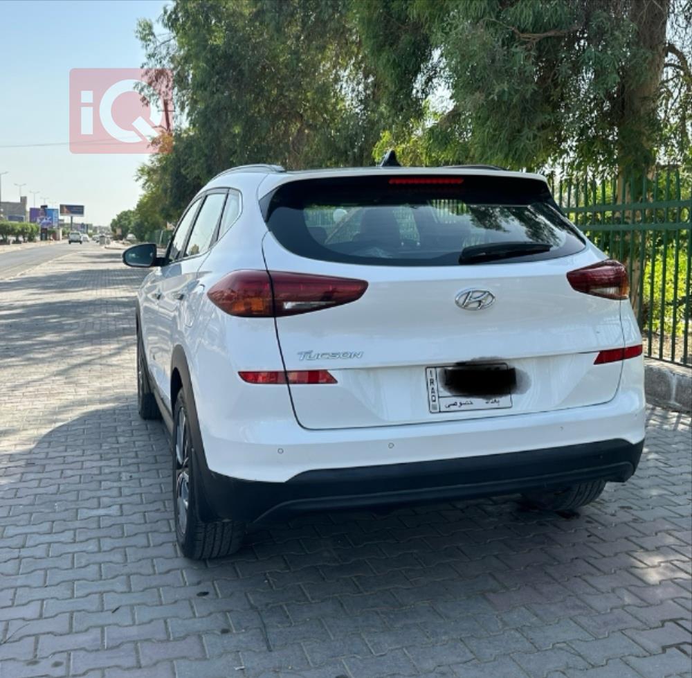 هيونداي توسان